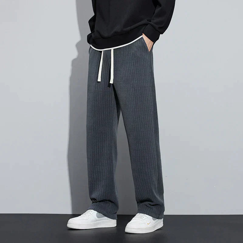 Camilo | Pantalones romanos de terciopelo