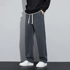 Camilo | Pantalones romanos de terciopelo
