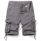 Daxton™ | Shorts cargo de corte clásico y relajado