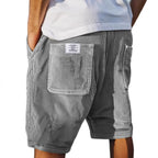Clark™ | Shorts de verano refinados