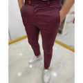 Clemente | Pantalones casuales ajustados