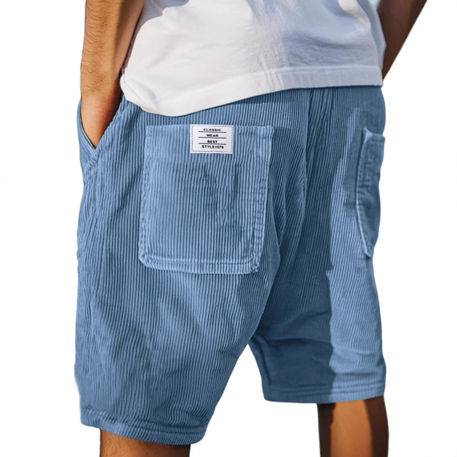 Clark™ | Shorts de verano refinados