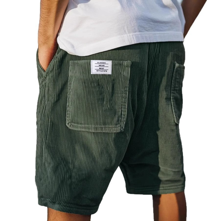 Clark™ | Shorts de verano refinados