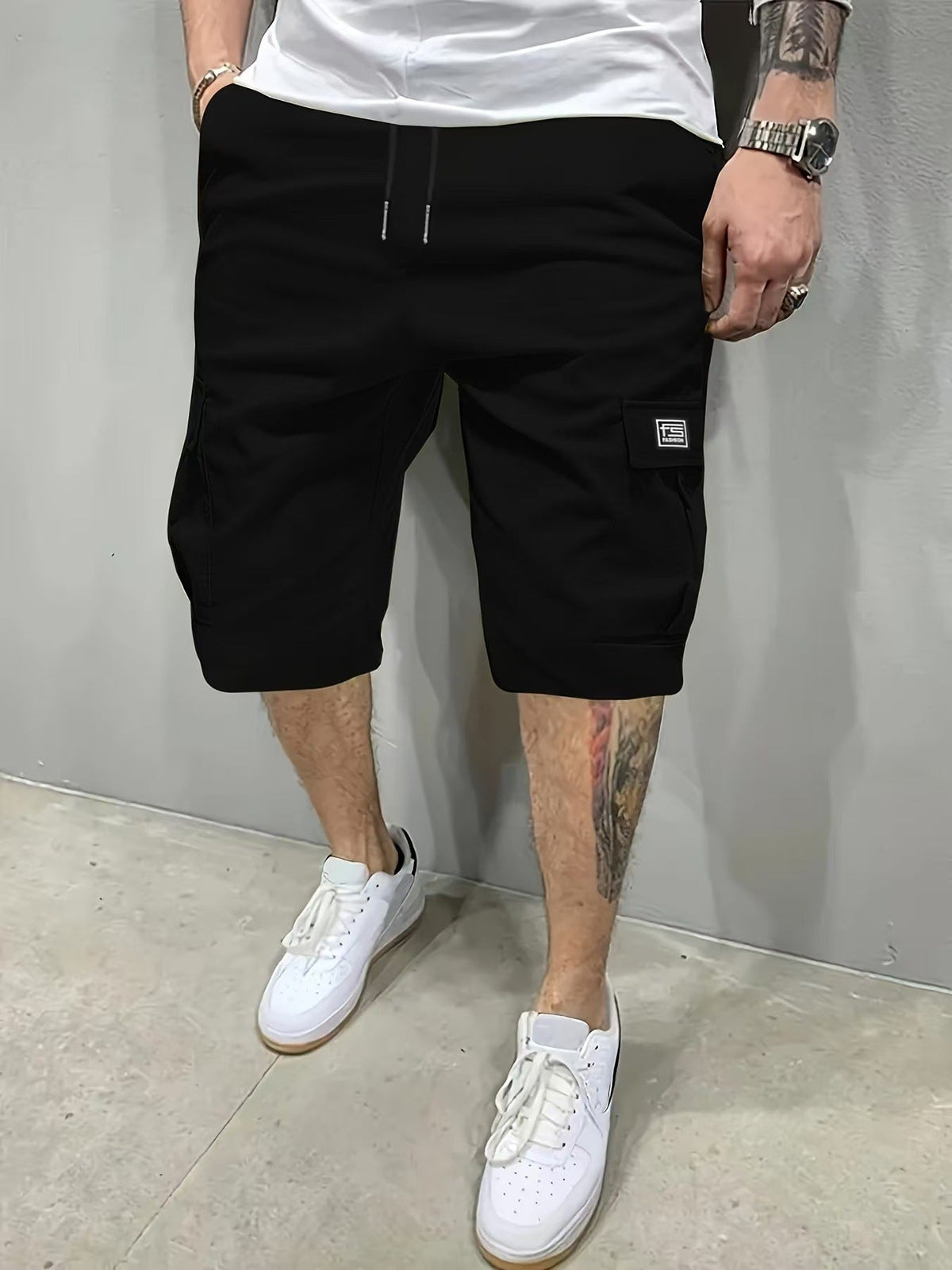 Xeno™ | Pantalones cortos cargo de estilo táctico