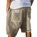 Clark™ | Shorts de verano refinados