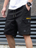 Norman™ | Shorts cargo casual con múltiples bolsillos