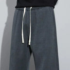 Camilo | Pantalones romanos de terciopelo