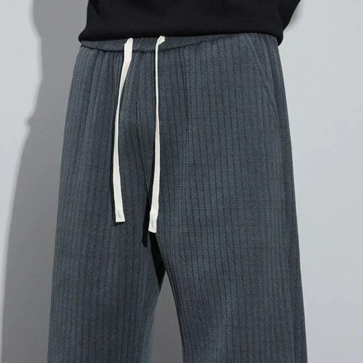 Camilo | Pantalones romanos de terciopelo