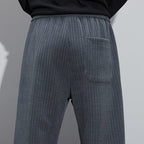Camilo | Pantalones romanos de terciopelo