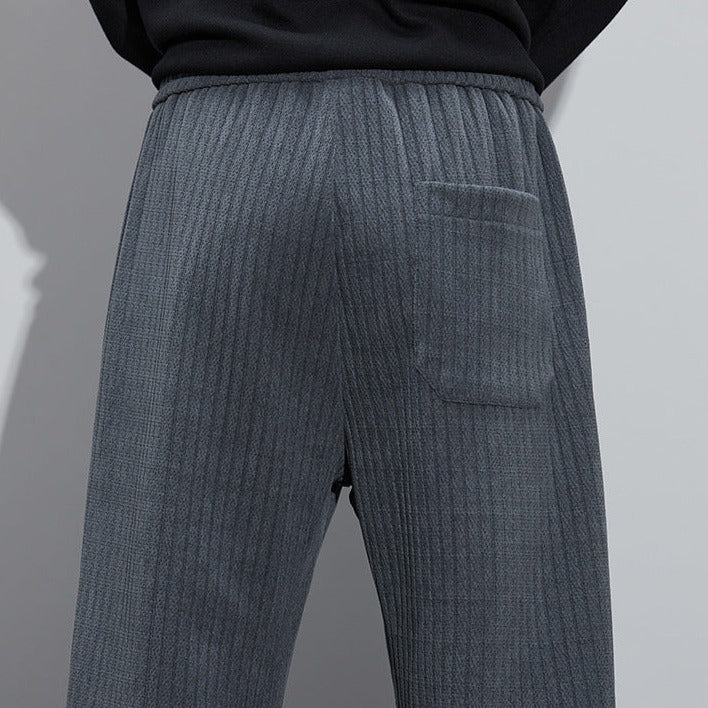 Camilo | Pantalones romanos de terciopelo