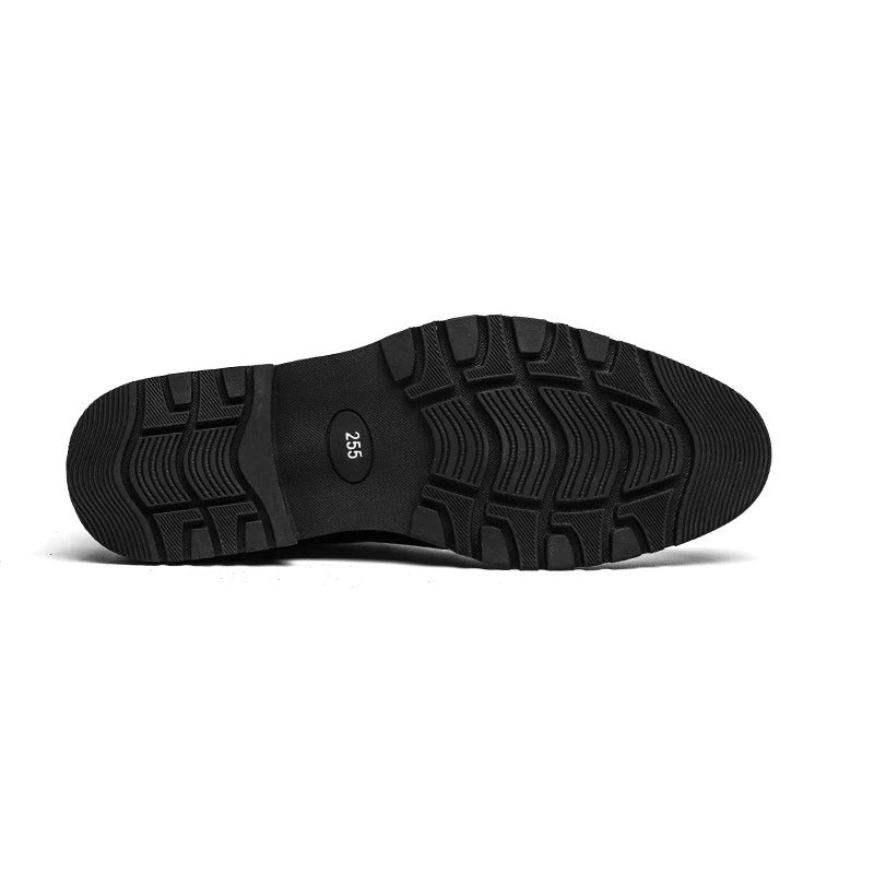 Botines doble monje de cuero sintético Parker™