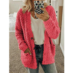 Alicia | Chaqueta térmica de tacto suave