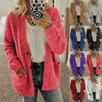 Alicia | Chaqueta térmica de tacto suave