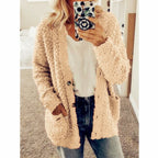 Alicia | Chaqueta térmica de tacto suave