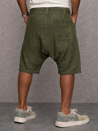 Mell™ | Shorts casual de tiro bajo