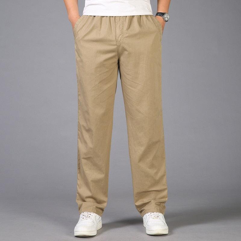 Benigno | Pantalones de lino