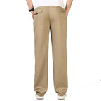 Benigno | Pantalones de lino