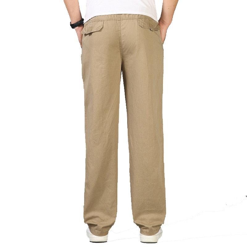 Benigno | Pantalones de lino