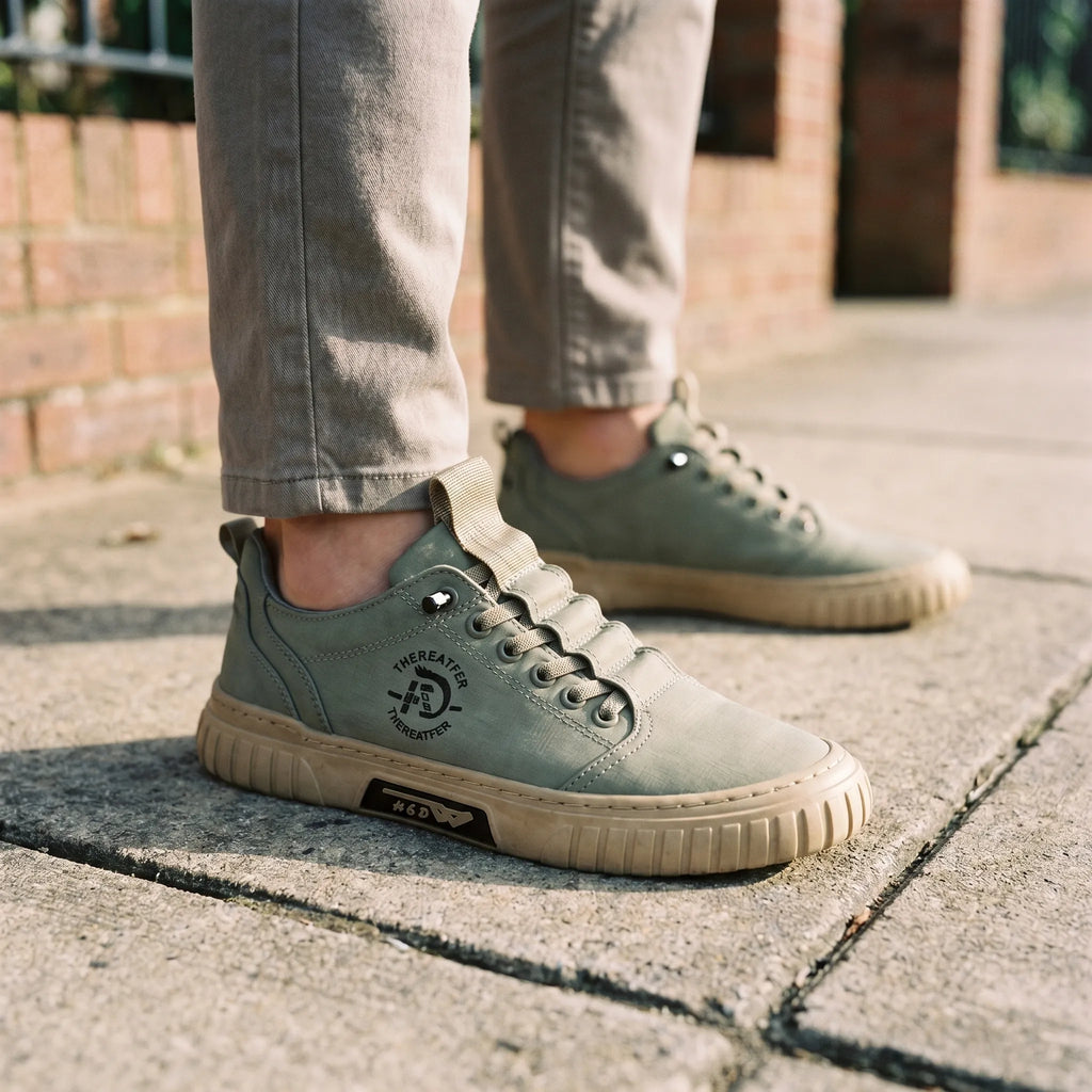 Zapatillas casuales de hombre