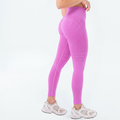 Xiana | Leggings largos con textura 3D
