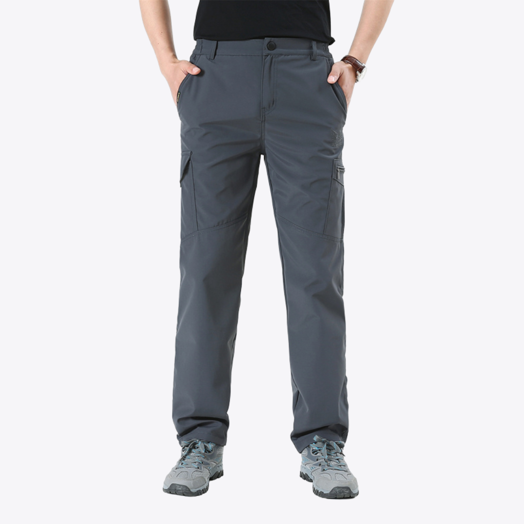 Cayetano | Pantalones cargo clásicos