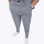 Clemente | Pantalones casuales ajustados