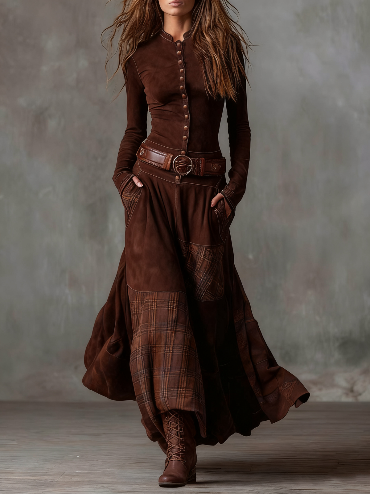 Solène | Prenda de estilo vintage suave