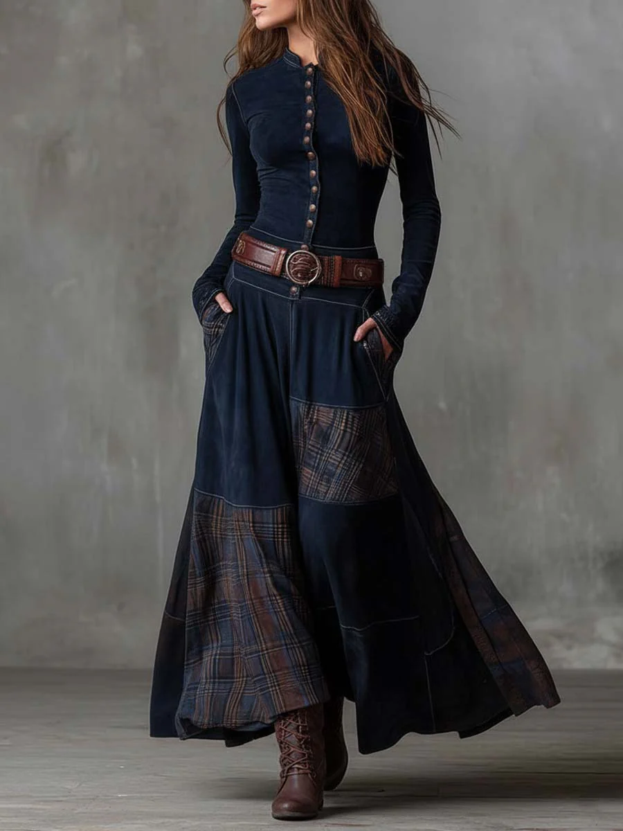 Solène | Prenda de estilo vintage suave