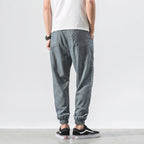 Yoko | Pantalones con cintura elástica