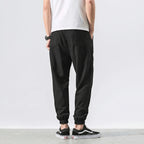 Yoko | Pantalones con cintura elástica