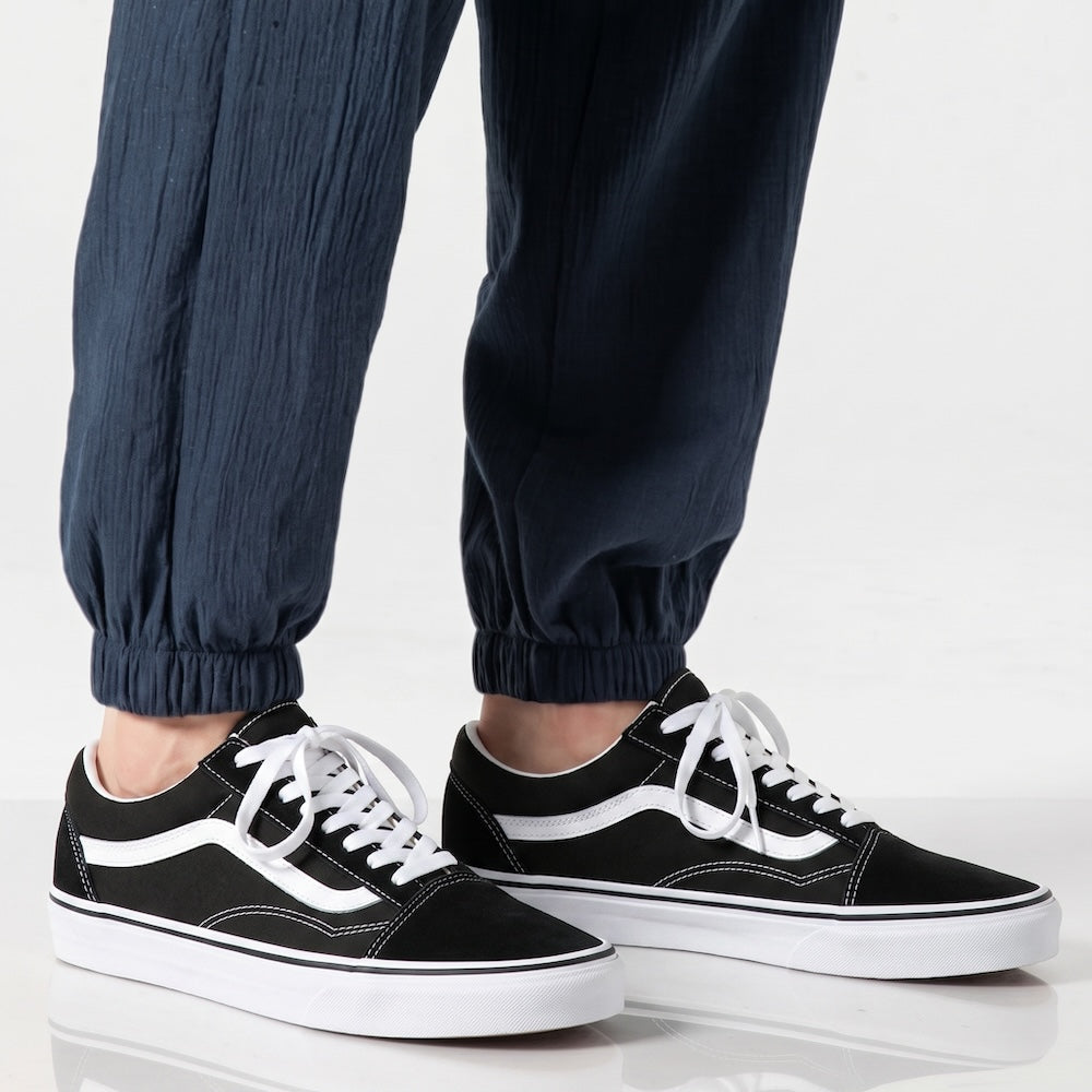 Yoko | Pantalones con cintura elástica