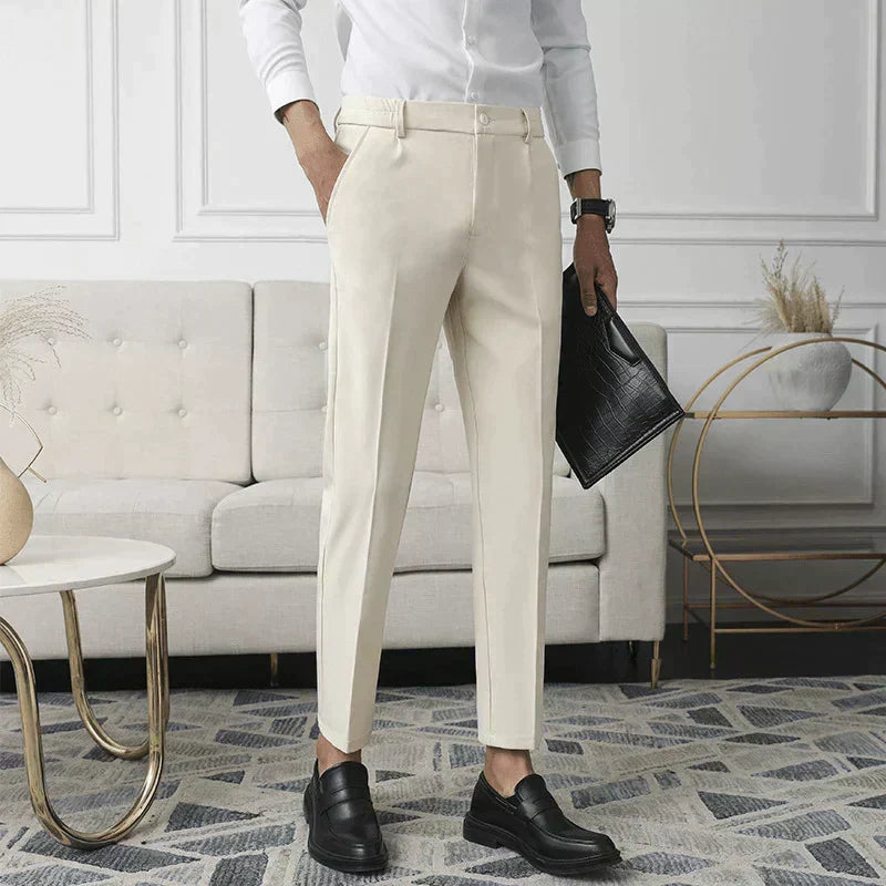 Eduardo | Pantalones elásticos