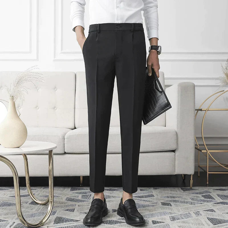 Efraín | Pantalones elásticos Augusto