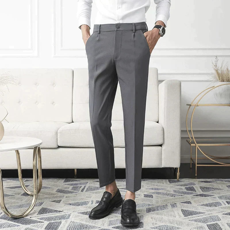 Efraín | Pantalones elásticos Augusto