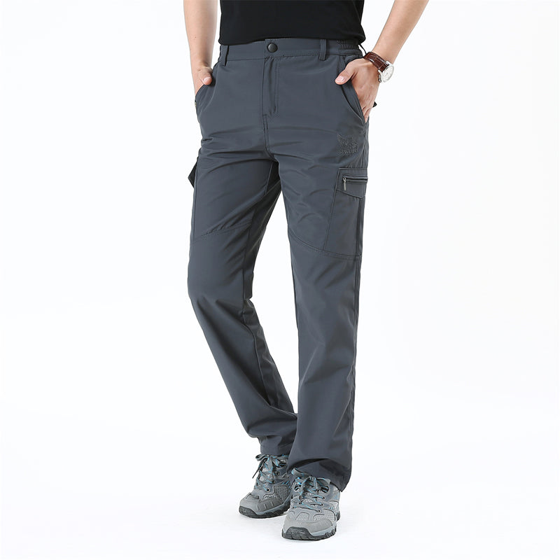 Cayetano | Pantalones cargo clásicos