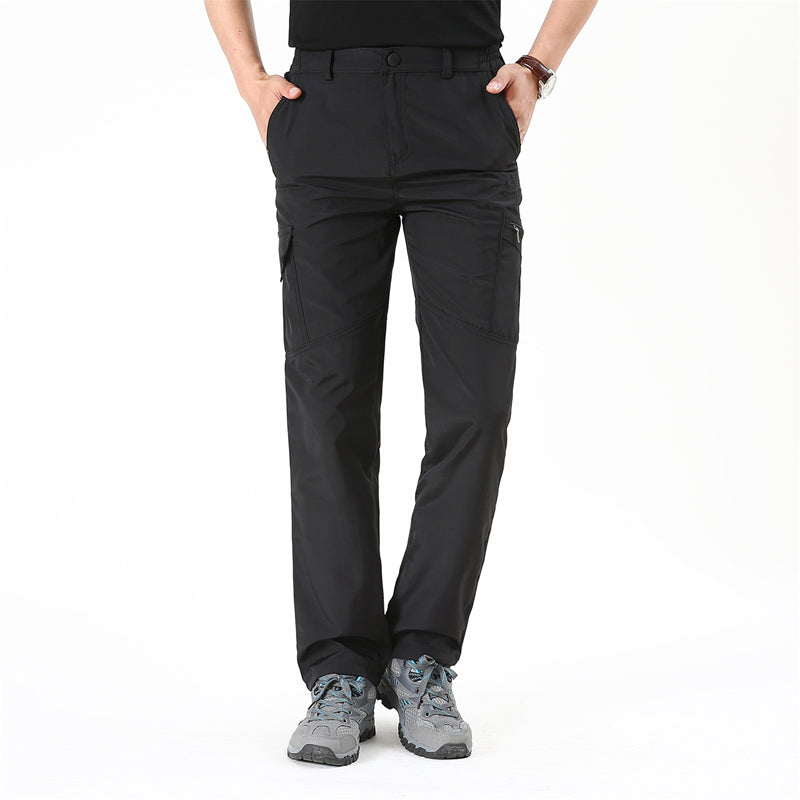 Cayetano | Pantalones cargo clásicos