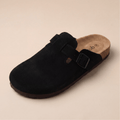 Sabela | Clogs con hebilla