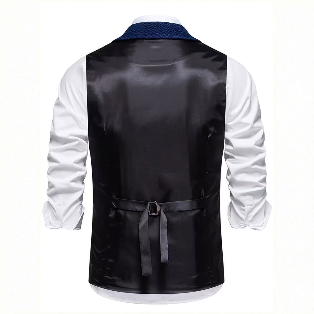 Lancaster | Chaleco de vestir para hombre