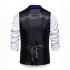 Lancaster | Chaleco de vestir para hombre