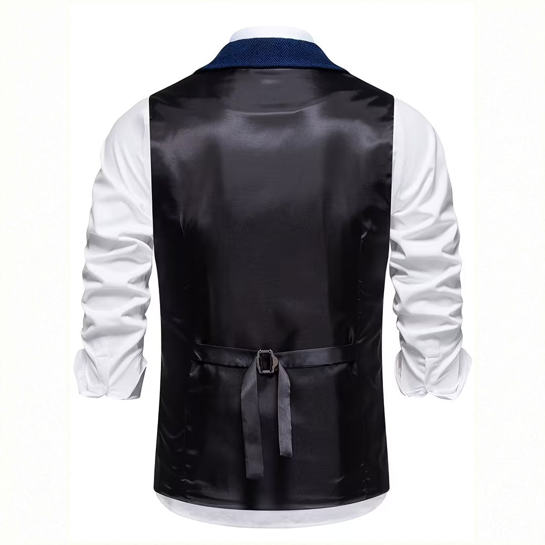 Lancaster | Chaleco de vestir para hombre