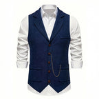 Lancaster | Chaleco de vestir para hombre