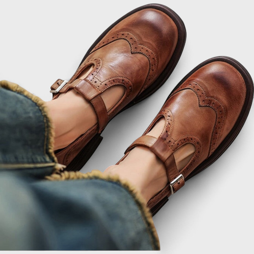 Elena | Zapatos estilo Mary Jane