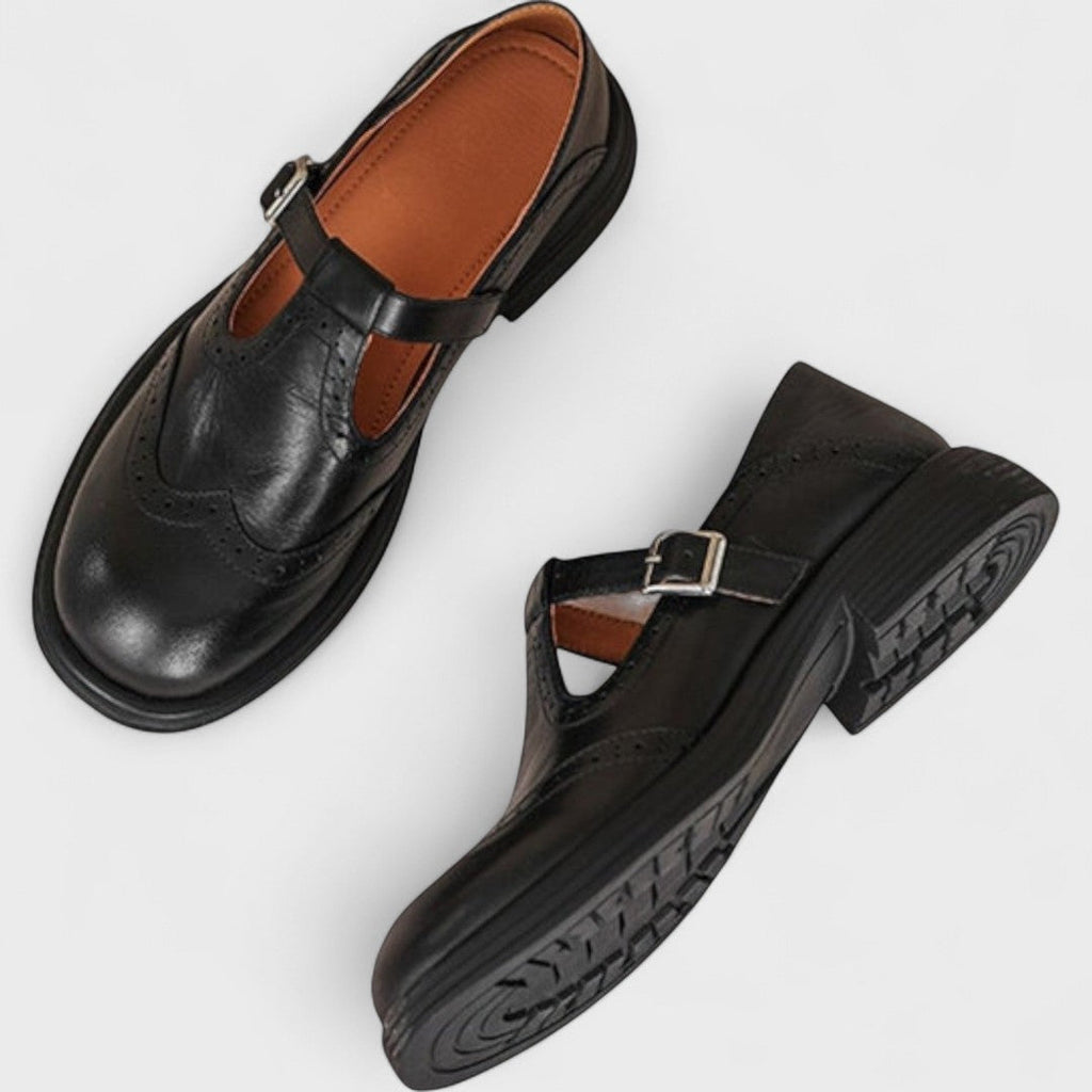 Elena | Zapatos estilo Mary Jane