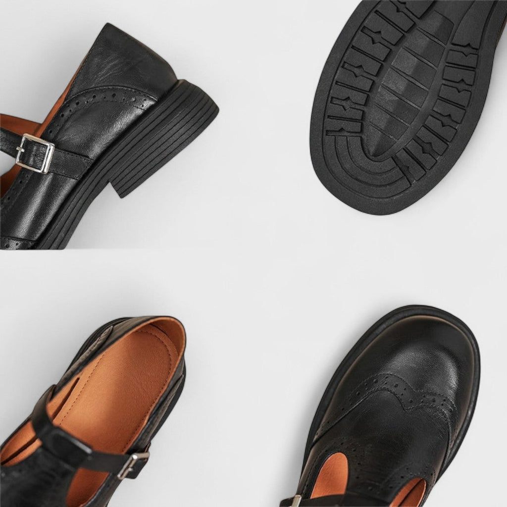 Elena | Zapatos estilo Mary Jane