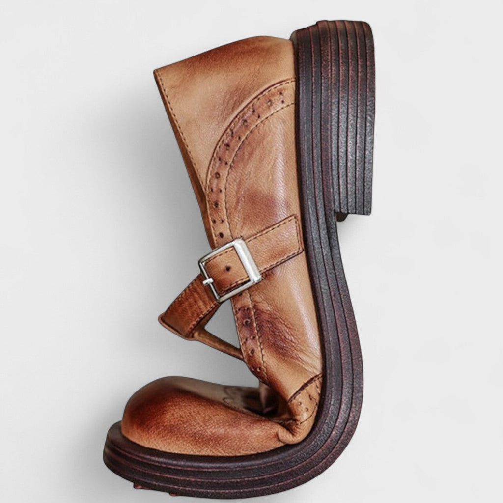 Elena | Zapatos estilo Mary Jane
