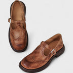 Elena | Zapatos estilo Mary Jane