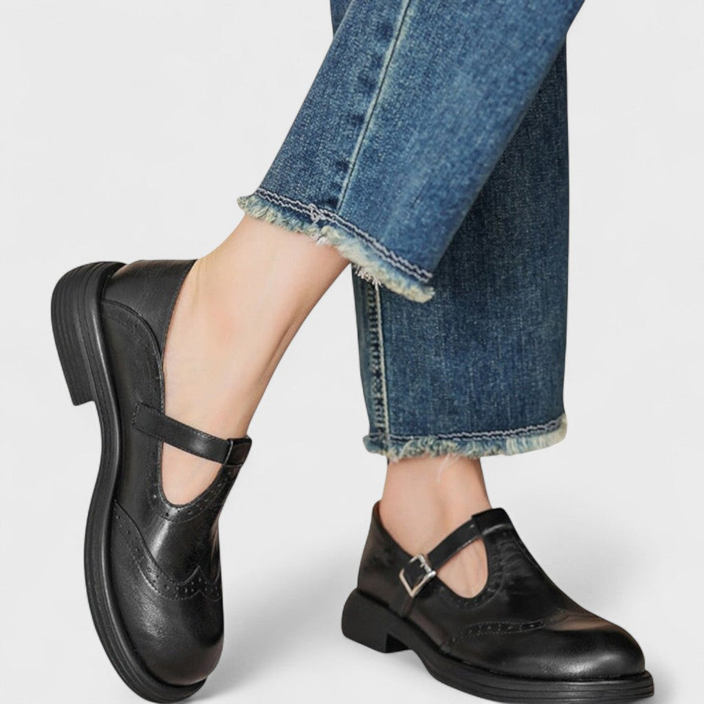 Elena | Zapatos estilo Mary Jane