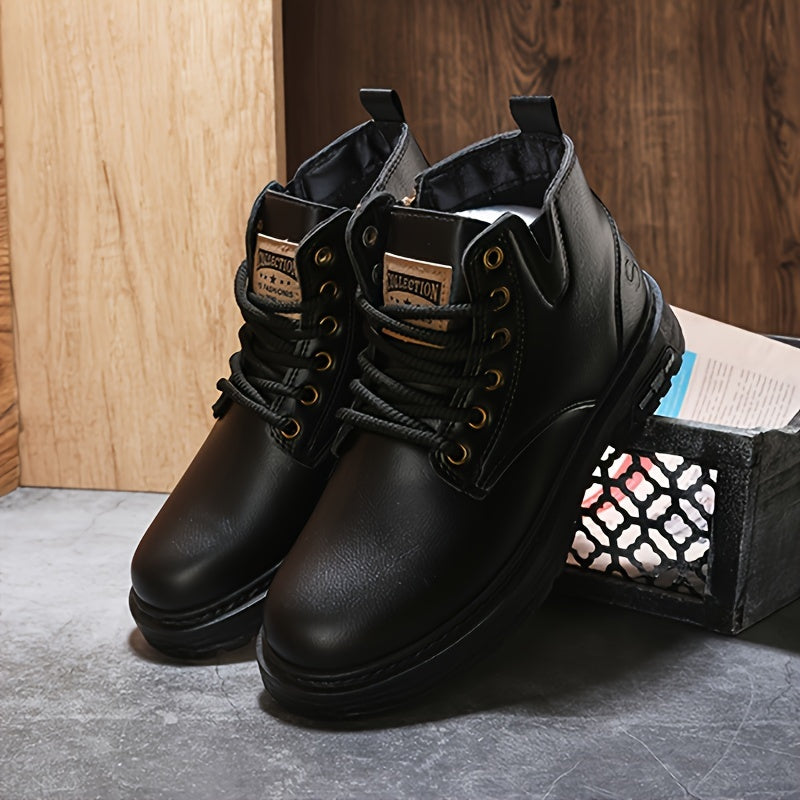Alex™ | Botas de cuerda vintage