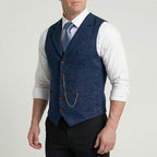 Lancaster | Chaleco de vestir para hombre