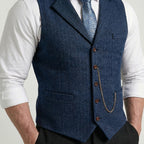 Lancaster | Chaleco de vestir para hombre